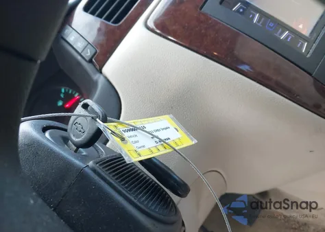 2011 Chevrolet Impala Ls from USA, damaged, VIN 2G1WF5EK3B1237291